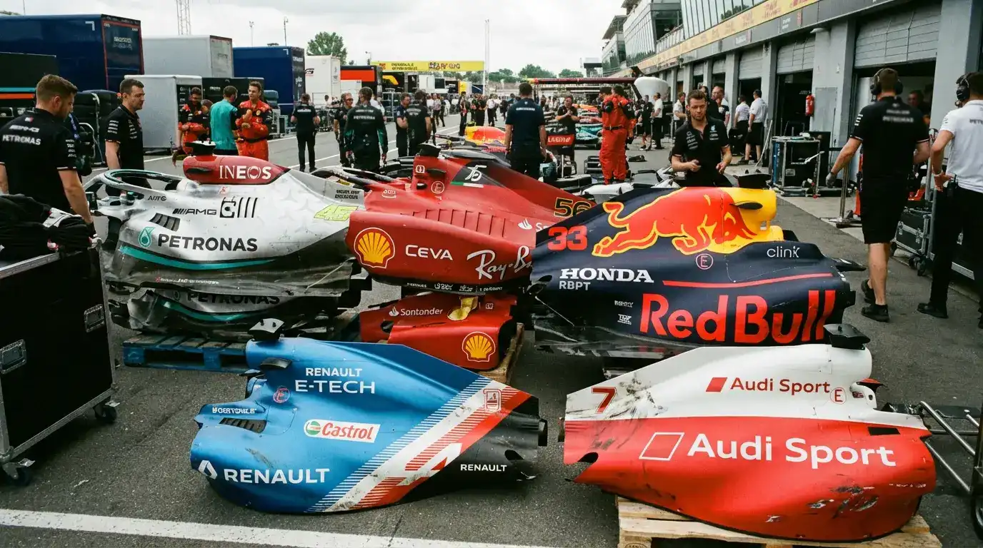 Nuevas alianzas de motoristas en F1 2026: el factor que más afecta a las cuotas