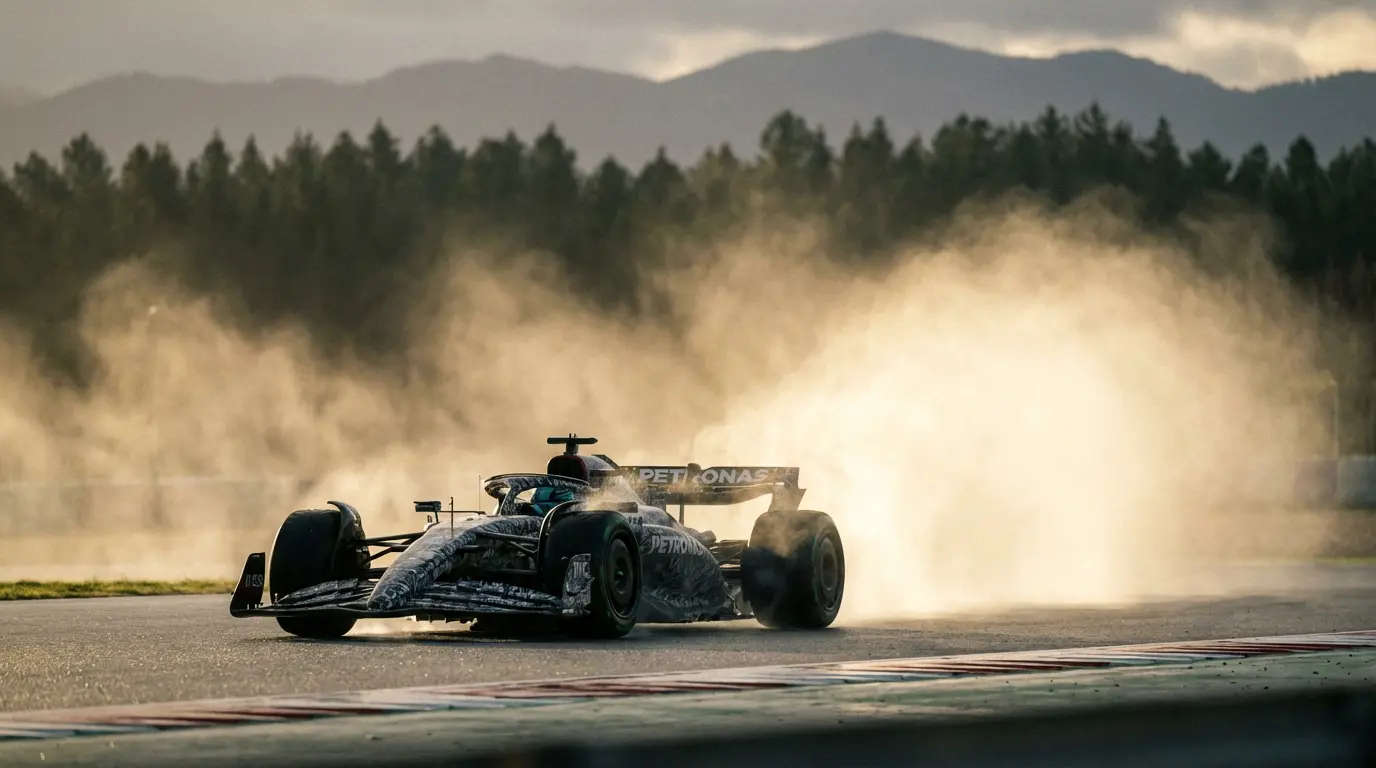 Apuestas anticipadas en F1: el arte de apostar antes de que el mercado ajuste
