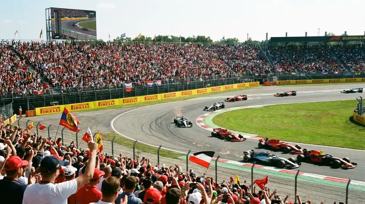 Apuestas en directo en F1: un mercado que crece con cada vuelta