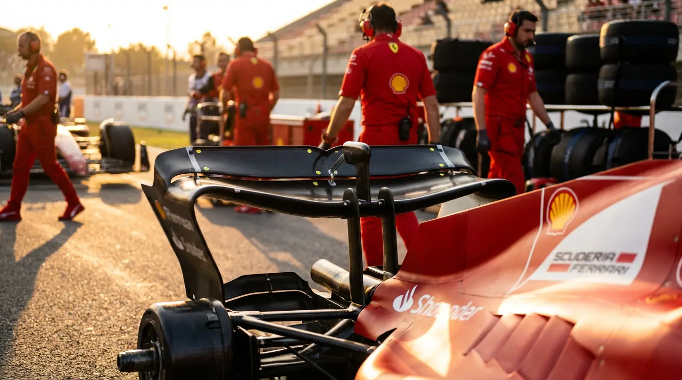 Hamilton en Ferrari: la apuesta emocional que también tiene lógica