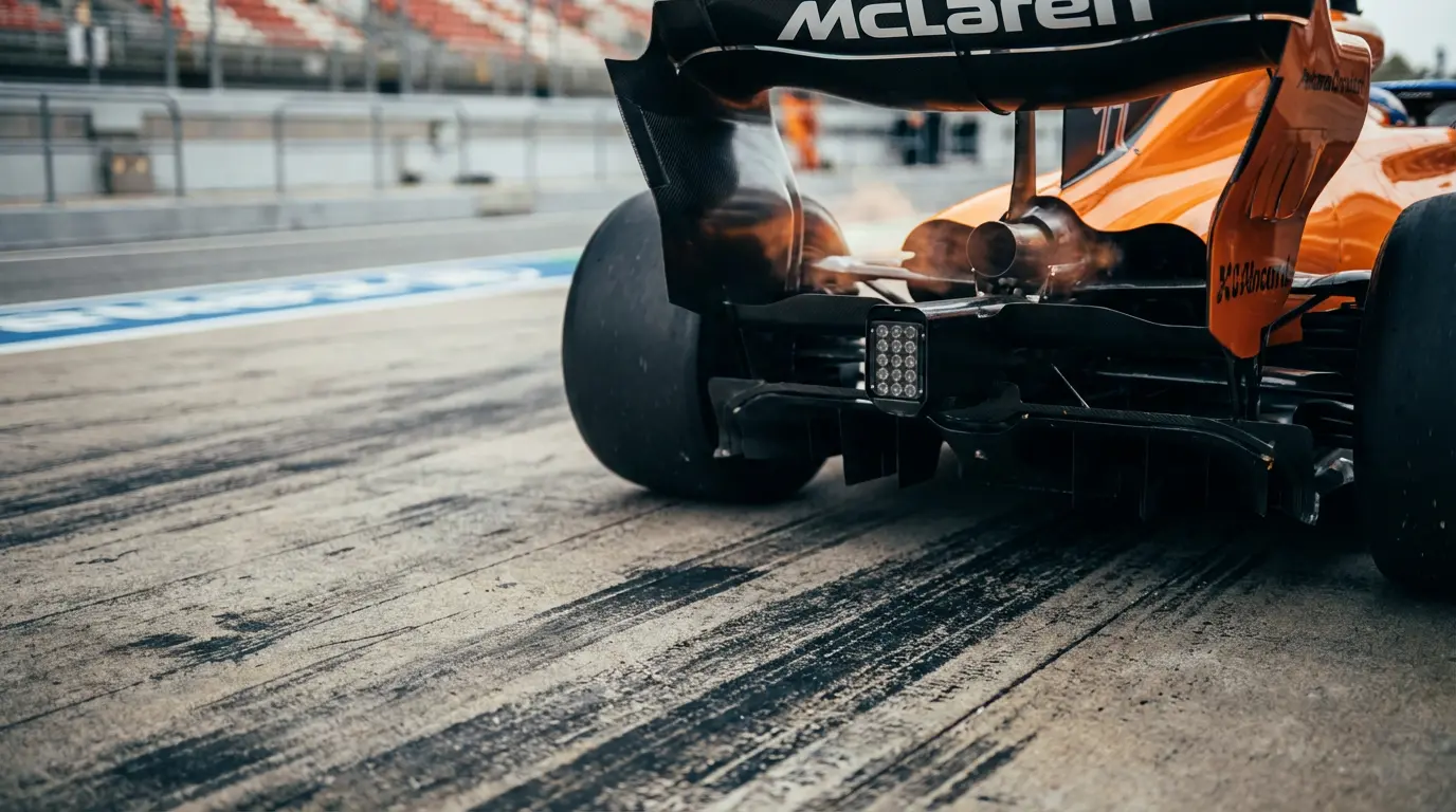 Norris en 2026: de subcampeón a legítimo aspirante