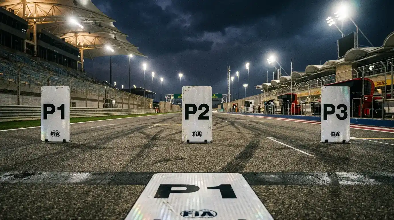Apuestas a la pole position en F1: un mercado donde la clasificación lo es todo