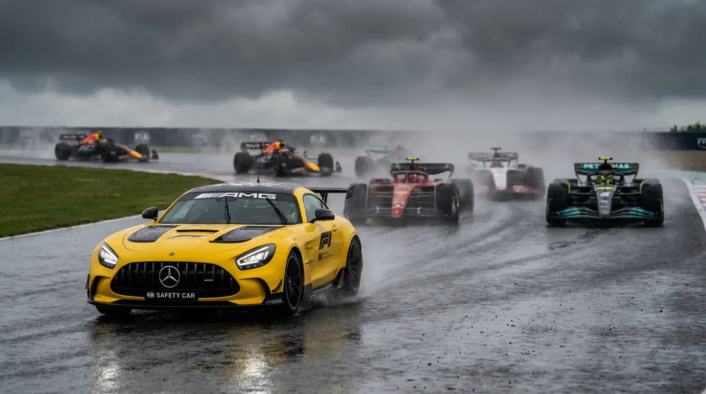 Apuestas a vuelta rápida y safety car en Fórmula 1