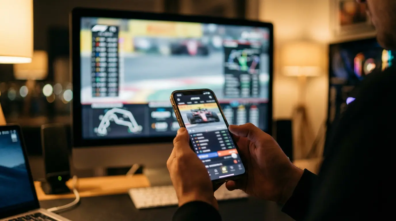 Estrategias para apostar en Fórmula 1: del instinto al análisis de datos