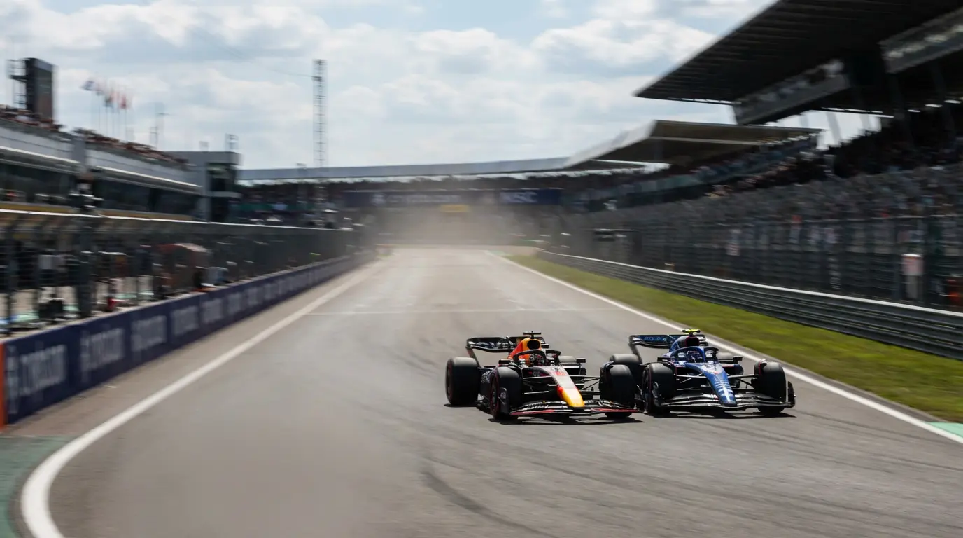 Overtake Mode en F1 2026: un botón que sacude las cuotas en directo