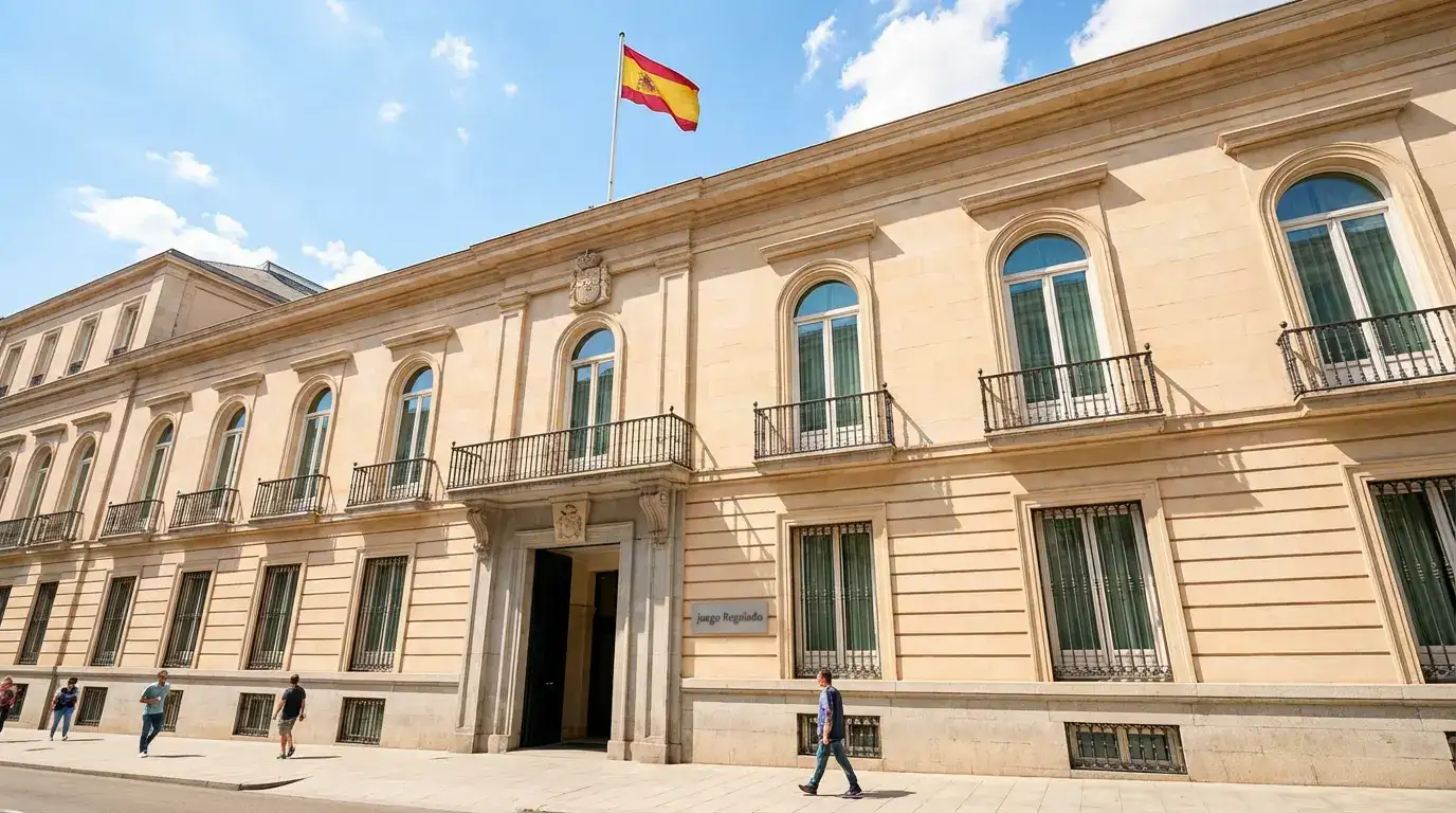 Regulación DGOJ para casas de apuestas deportivas con licencia en España