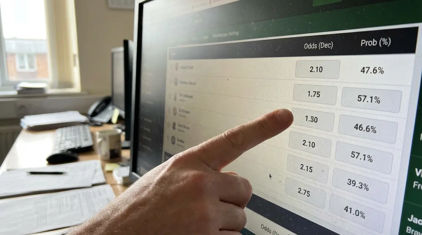 Value bet en Fórmula 1: apostar donde las cuotas están equivocadas